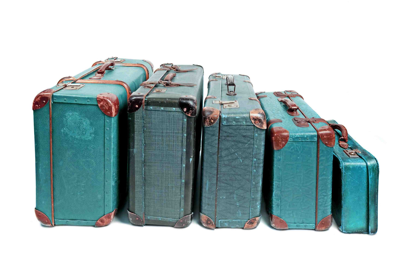 Set de maletas blandas