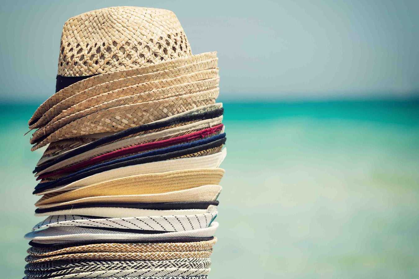 KOOLSOLY Sombrero de sol para hombre de verano al aire libre