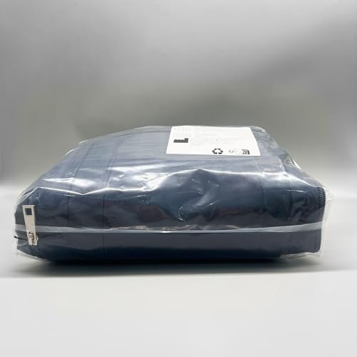 Lossga, 20L, Cabin Bags 40x20x25 Underseat for Ryanair, Dark Blue