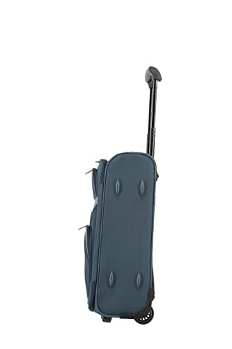 Travelite, maleta de equipaje de mano con 2 ruedas, 53 cm, 37L