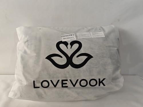 LOVEVOOK, mochila de cabina expandible de 40 l, unisex, azul