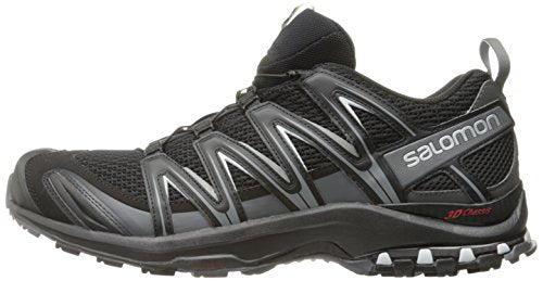 Salomon XA Pro 3D, zapatos de trail running Hombre, negra