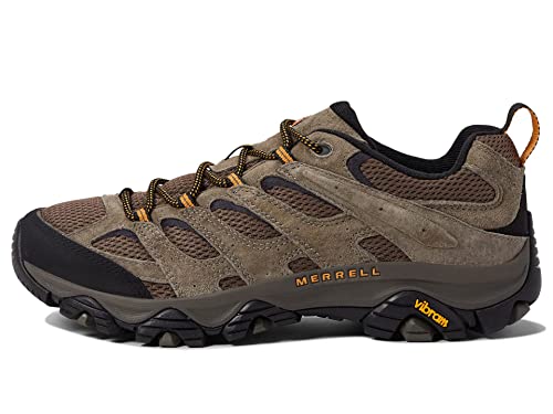 Merrell Men's Moab 3 Hiking Shoe, Walnut