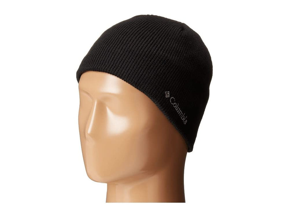 Columbia, unisex adulto gorro de invierno, negro