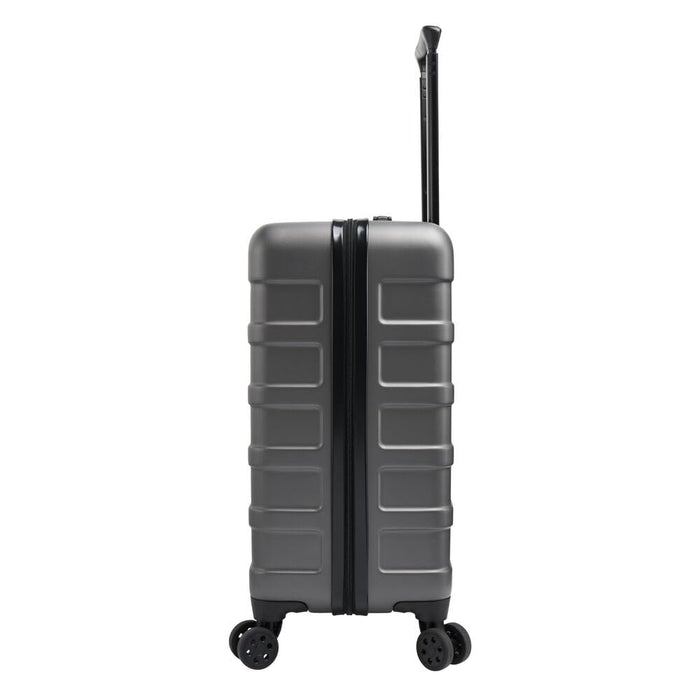 Cabin Max Anode, maleta de cabina 55x35x25 trolley, 44L, gris