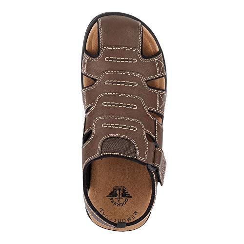 Dockers, Men's Searose Fisherman Sandal, Briar