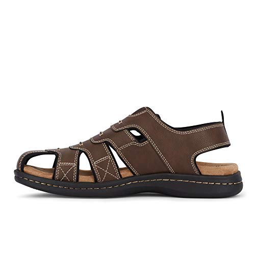 Dockers, Men's Searose Fisherman Sandal, Briar