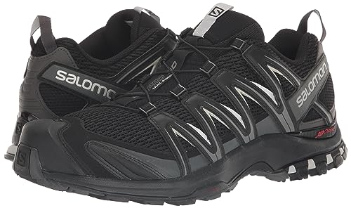 Salomon XA Pro 3D, zapatos de trail running Hombre, negra