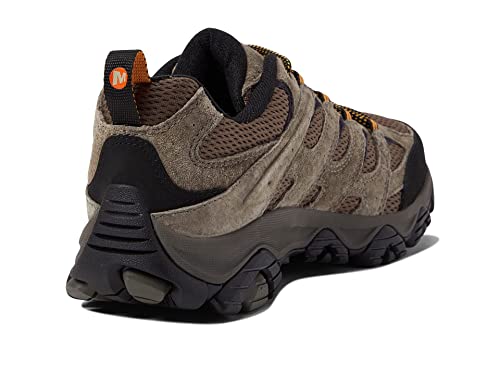 Merrell Men's Moab 3 Hiking Shoe, Walnut