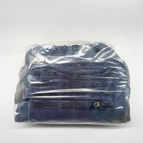 Lossga, 20L, Cabin Bags 40x20x25 Underseat for Ryanair, Dark Blue