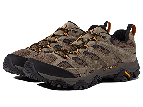 Merrell Men's Moab 3 Hiking Shoe, Walnut