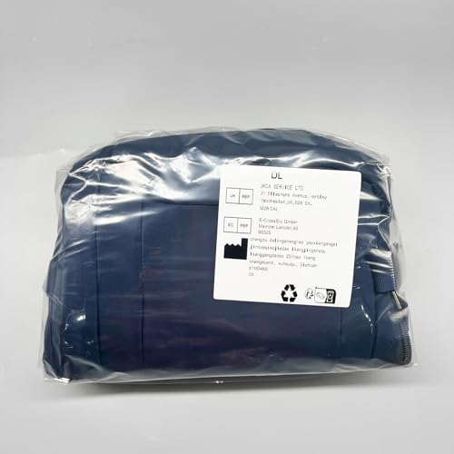 Lossga, 20L, Cabin Bags 40x20x25 Underseat for Ryanair, Dark Blue