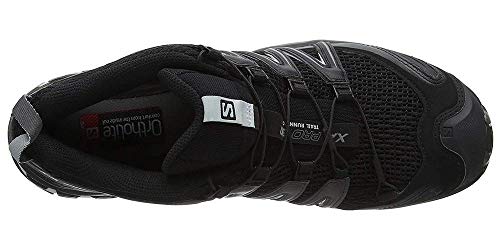 Salomon XA Pro 3D, zapatos de trail running Hombre, negra