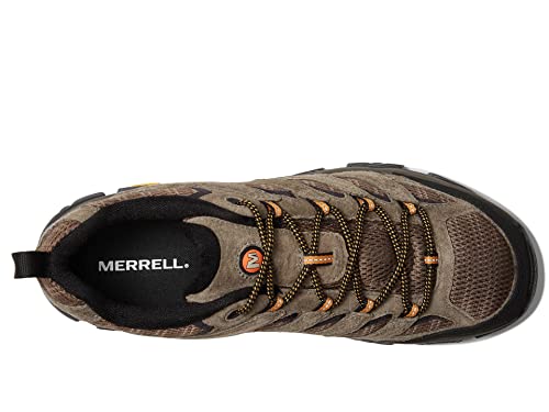 Merrell Men's Moab 3 Hiking Shoe, Walnut