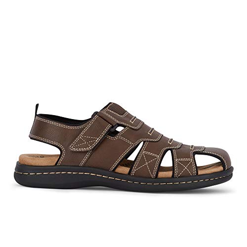 Dockers, Men's Searose Fisherman Sandal, Briar