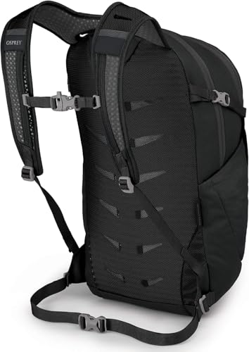 Osprey Daylite Plus Commuter Backpack, Black