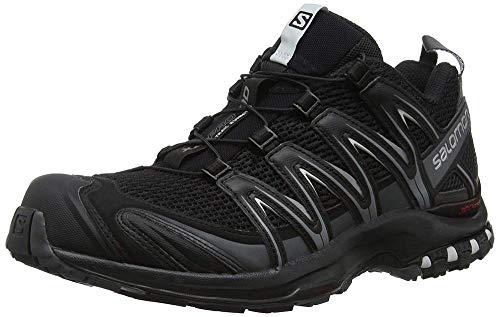 Salomon XA Pro 3D, zapatos de trail running Hombre, negra