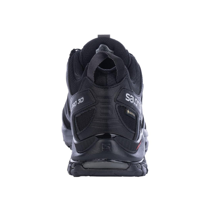 Salomon XA Pro 3D Gore-Tex, zapatillas Impermeables de Trail Running y senderismo para hombre, negro