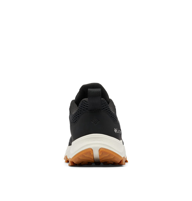 Columbia, Hatana Breathe, zapatillas de senderismo para hombre, negro