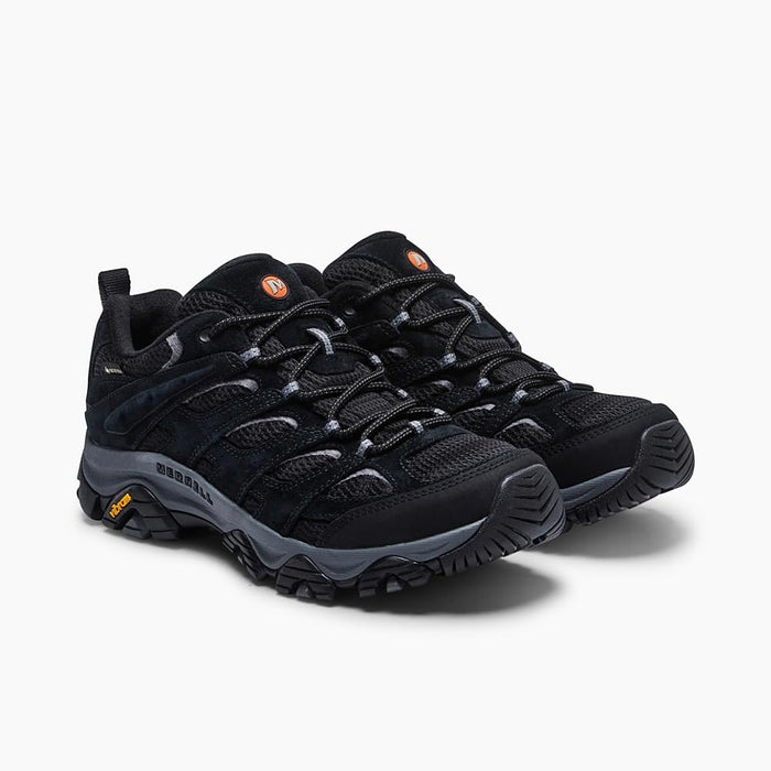 Merrell Moab 3 GTX, zapatillas de senderismo hombre, negro/gris