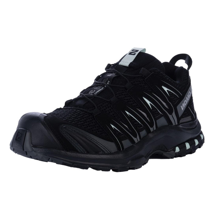 Salomon XA Pro 3d, zapatillas de trail running Mujer, negro