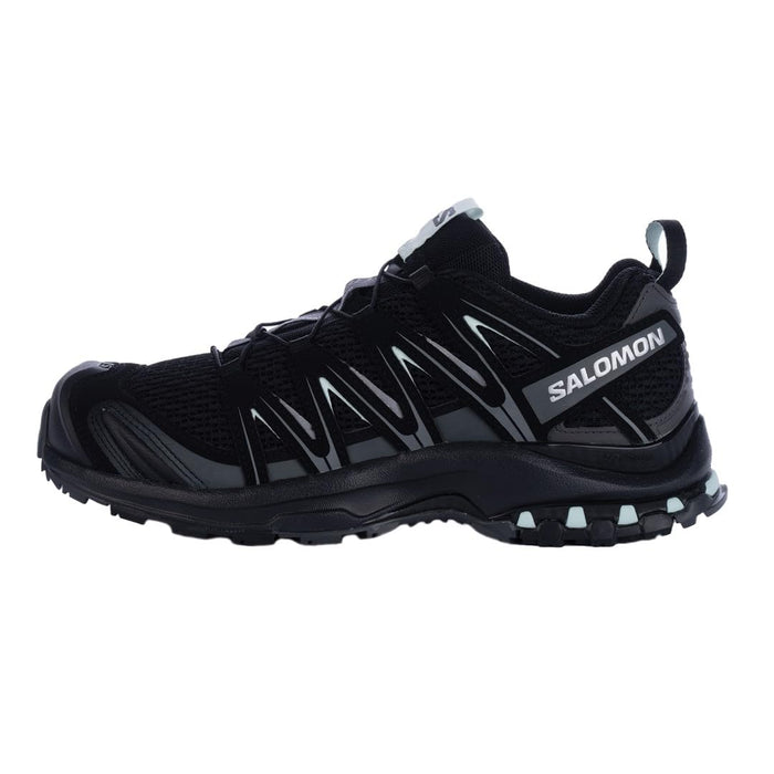 Salomon XA Pro 3d, zapatillas de trail running Mujer, negro