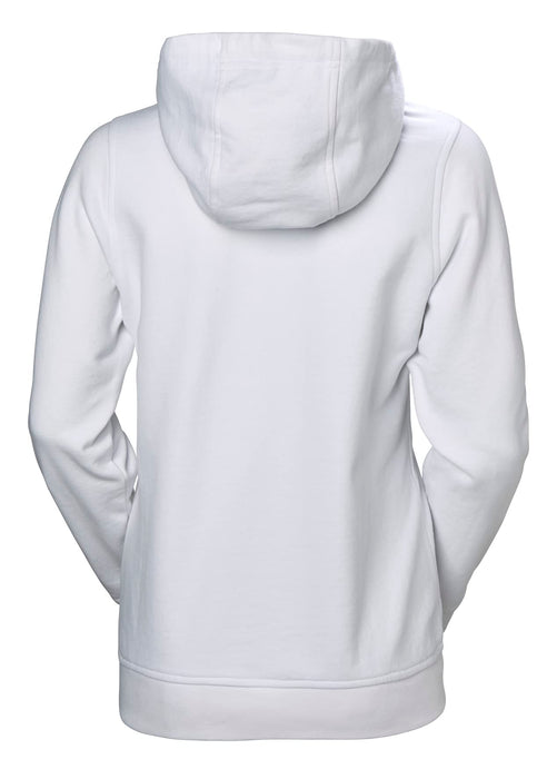 Helly Hansen, sudadera con capucha mujer, blanco