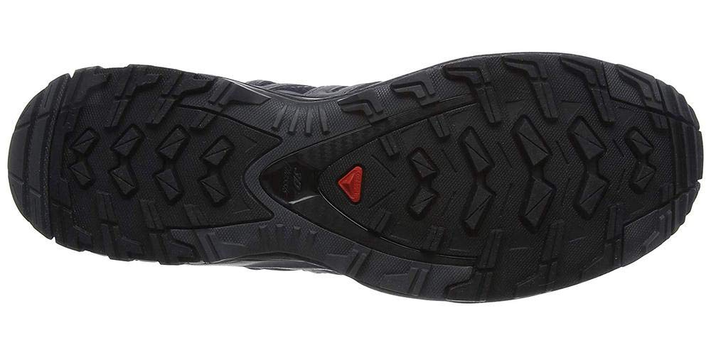 Salomon XA Pro 3D, zapatos de trail running Hombre, negra