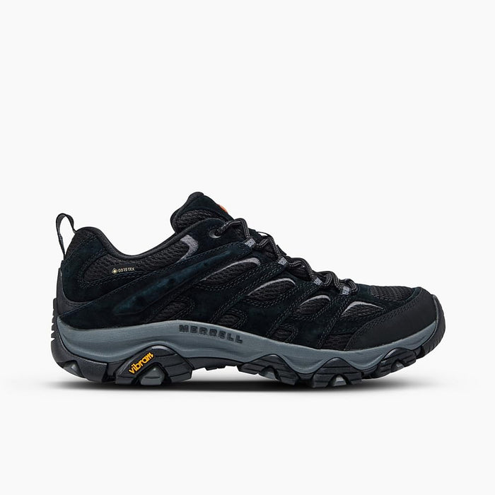 Merrell Moab 3 GTX, zapatillas de senderismo hombre, negro/gris