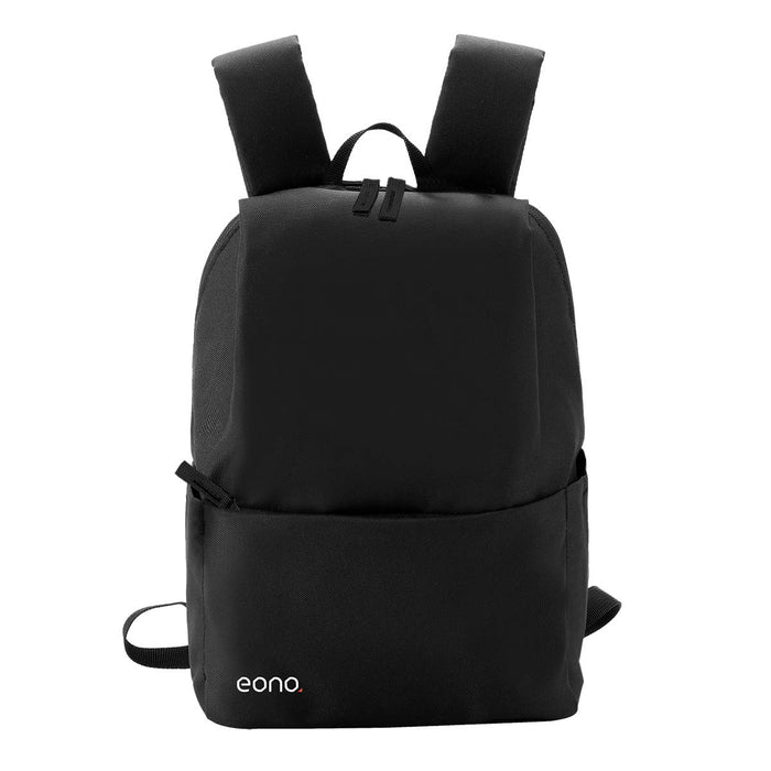 Eono, mochila ultraligera de 10 litros, para hombres, mujeres y niños, para viajes, negro