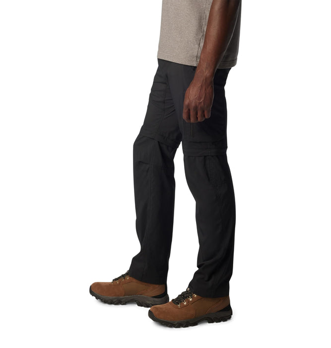 Columbia Silver Ridge Utility, pantalones convertibles para hombre