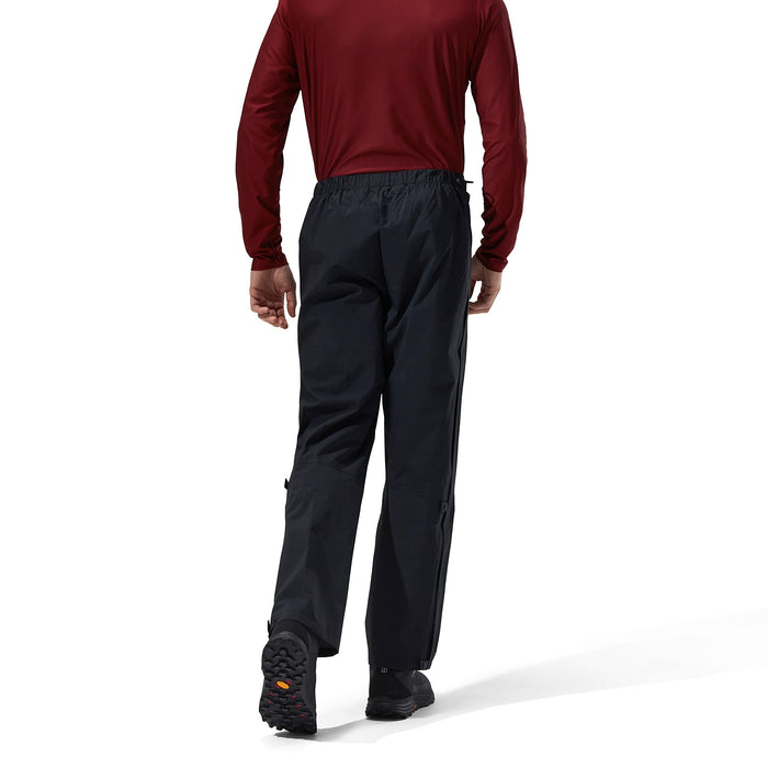 Berghaus, pantalones de senderismo para hombre, negro