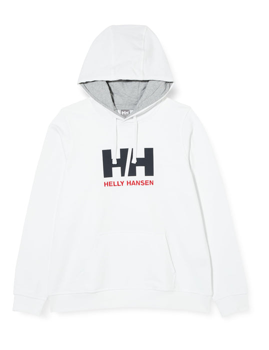 Helly Hansen, sudadera con capucha mujer, blanco