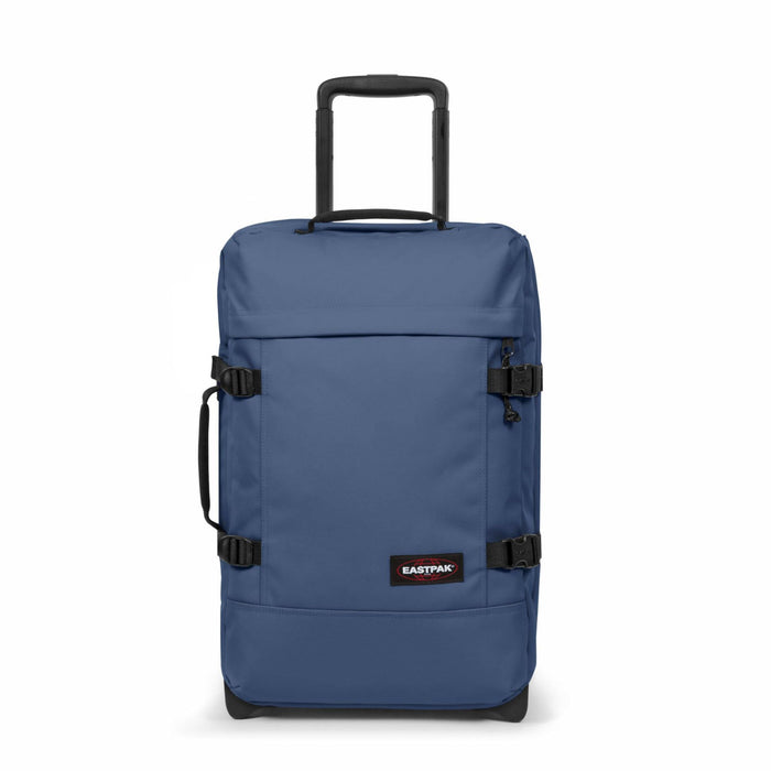 EASTPAK TRANVERZ S maleta, 51x32.5x23 cm, 42L, Powder Pilot (Azul)