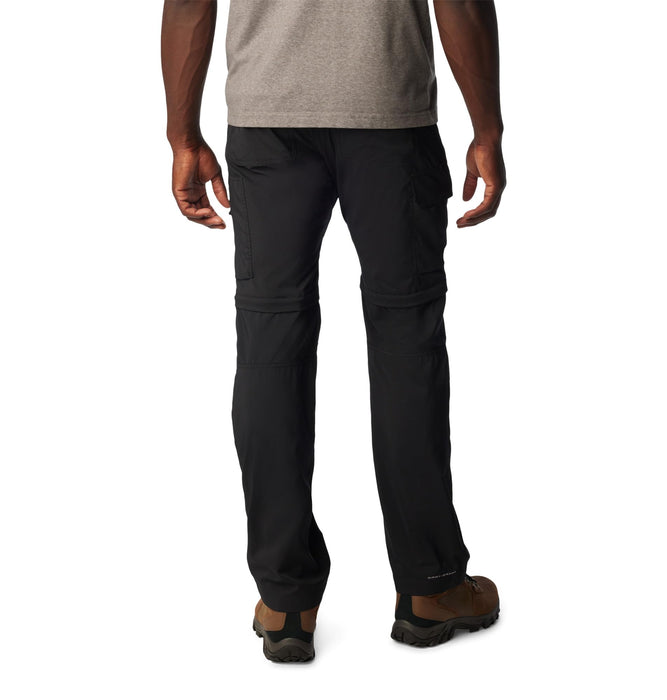 Columbia Silver Ridge Utility, pantalones convertibles para hombre