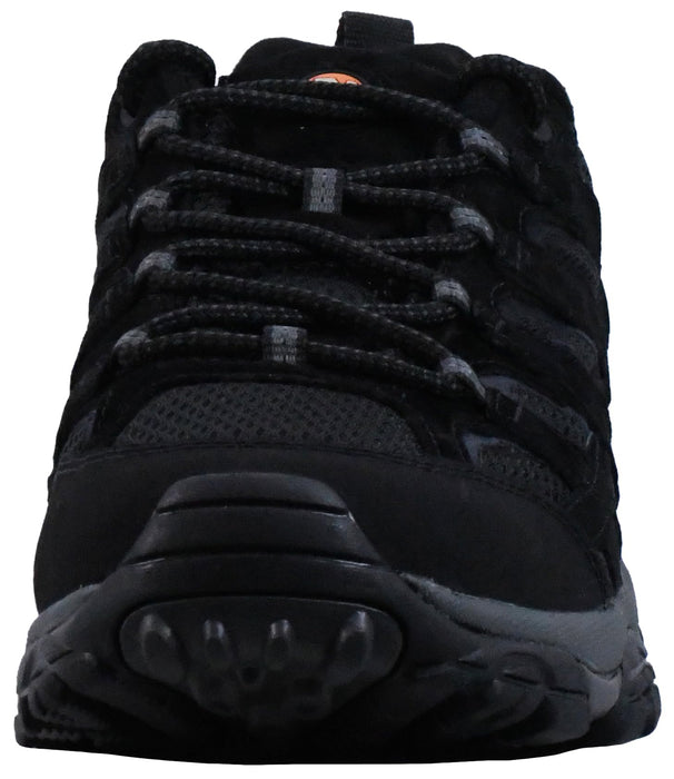 Merrell, Men's Moab 2 Vent Hiking Shoe, Black Night