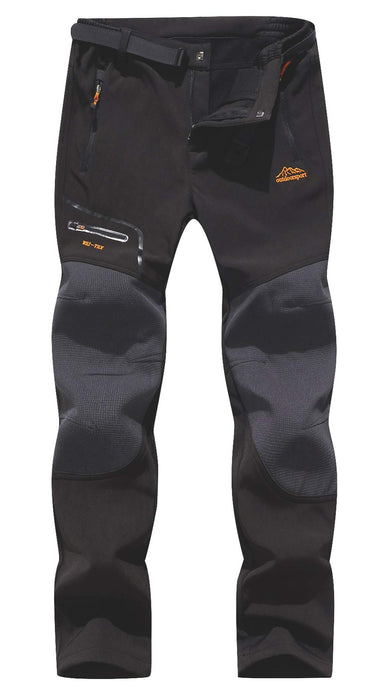 BenBoy, pantalones de nieve y montaña para hombre impermeables