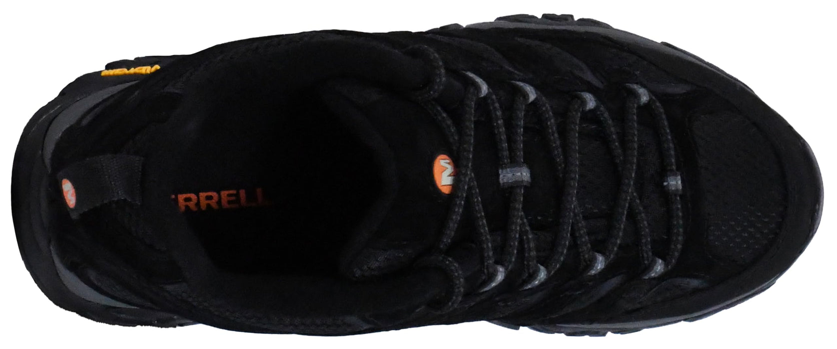 Merrell, Men's Moab 2 Vent Hiking Shoe, Black Night