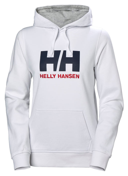 Helly Hansen, sudadera con capucha mujer, blanco