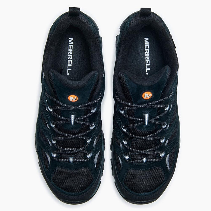 Merrell Moab 3 GTX, zapatillas de senderismo hombre, negro/gris