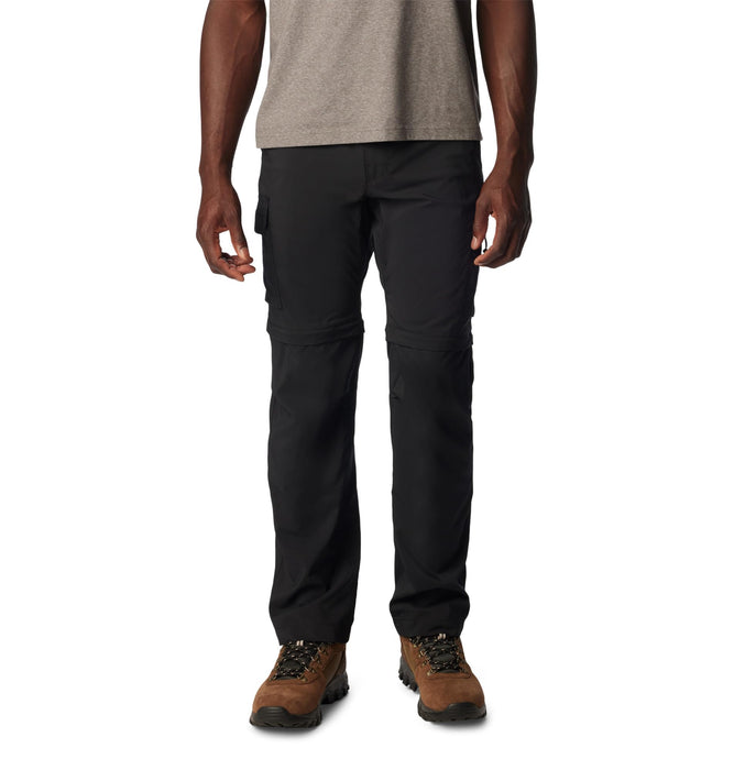 Columbia Silver Ridge Utility, pantalones convertibles para hombre