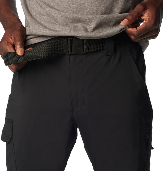 Columbia Silver Ridge Utility, pantalones convertibles para hombre