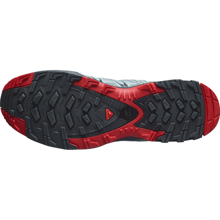 Salomon XA Pro 3D Gore-Tex, zapatillas impermeables de Trail Running y Senderismo para Hombre