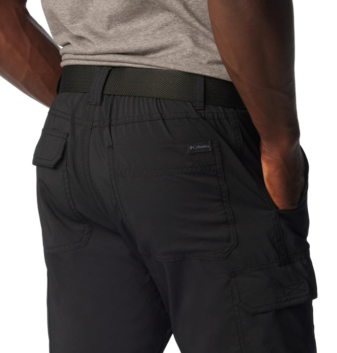 Columbia Silver Ridge Utility, pantalones convertibles para hombre