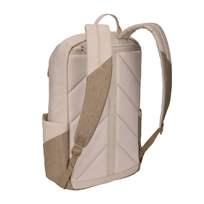 Thule Lithos Backpack 20L, Pelican Gray/Faded Khaki