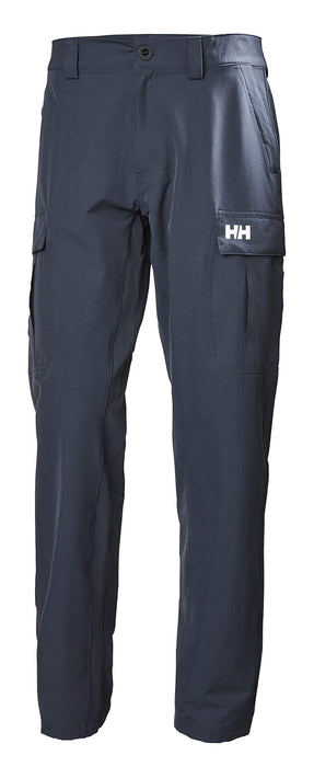 Helly Hansen, pantalón para hombre, azul marino