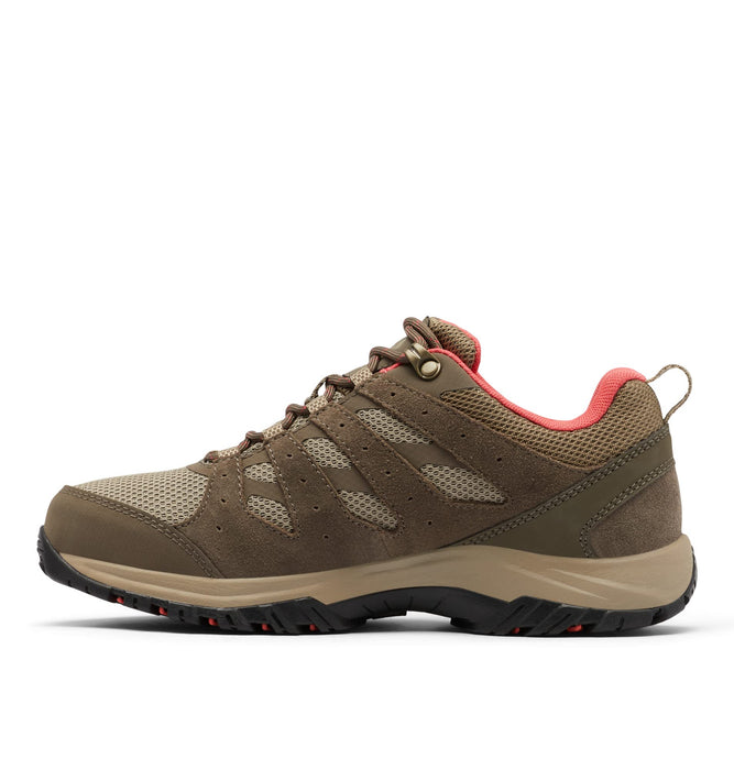 Columbia Redmond 3 WP, zapatillas de senderismo, mujer