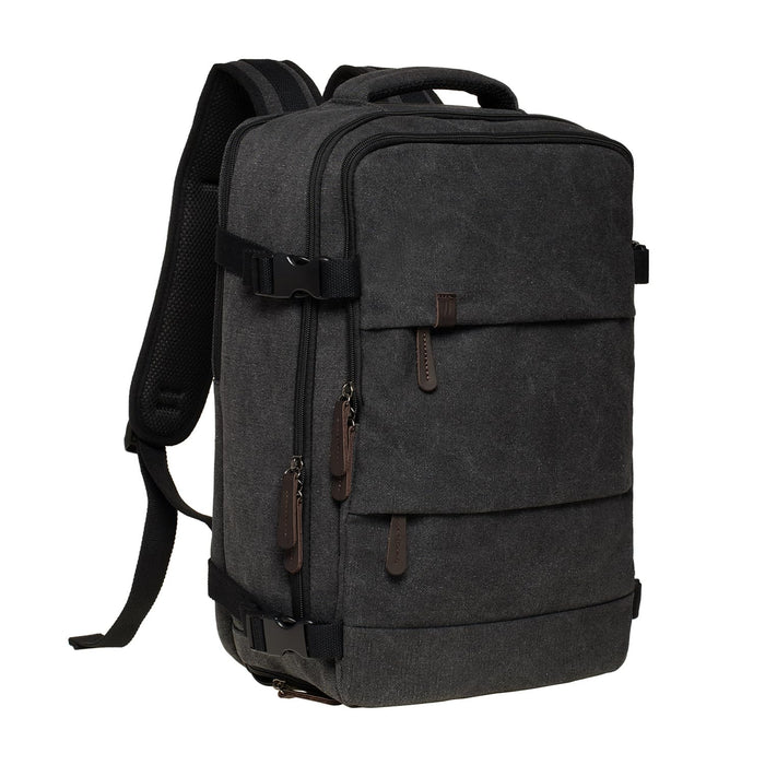 KAUKKO Beautiful and Sophisticated Backpack with Laptop Compartment for 15 Inch School Uni 22L