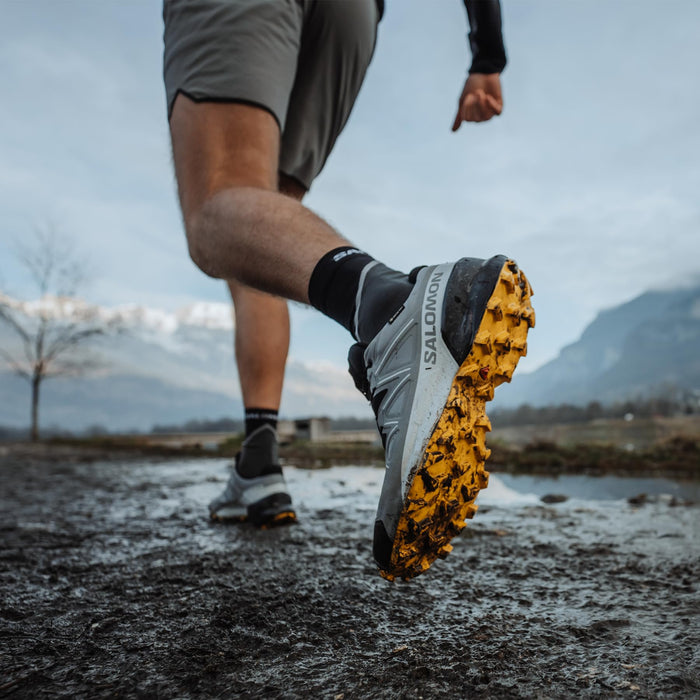 Salomon Speedcross Gore-Tex, zapatillas impermeables de Trail Running para hombre