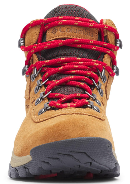 Columbia Newton Ridge Plus Wp Amped, Botas montaña de senderismo, mujer